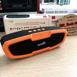 Loa bluetooth chống sốc đạt chuẩn quân độiii