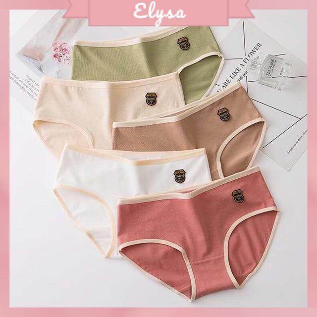 Quần Lót Cotton Chất Mịn Hapy Girl