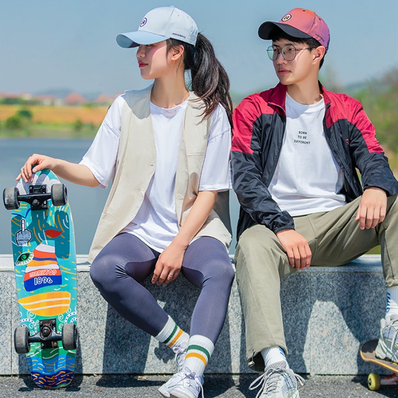 Rockbros Mũ Lưỡi Trai Thể Thao Chống Nắng Thoáng Khí Thời Trang Unisex