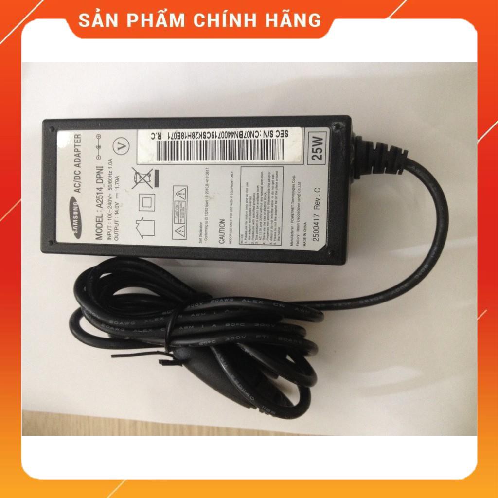 Adapter nguồn samsung 14V 1.79A
