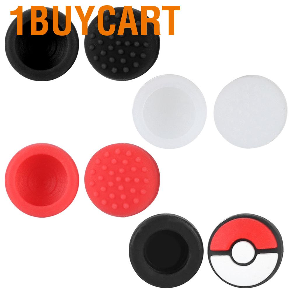 Bộ 6 nút bấm silicone bọc cho Nintendo Switch