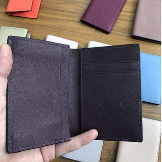 Ví card gập hộp V Tiemvida