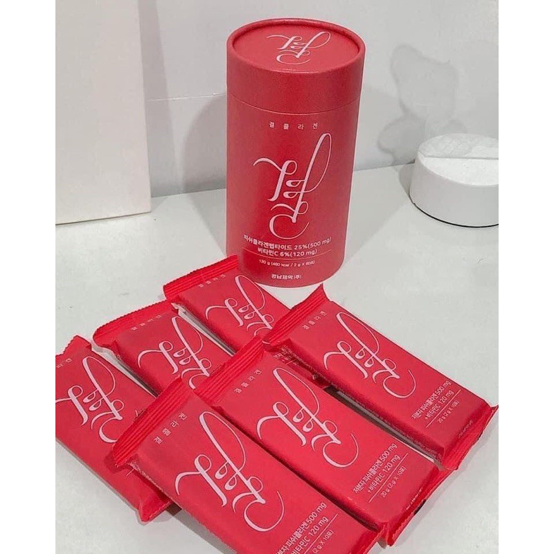 Colagen dạng bột Lemona