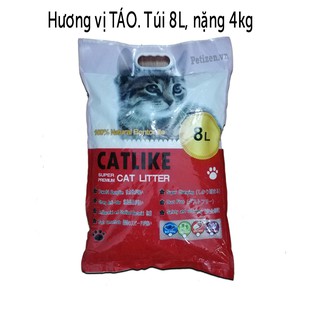 Cát Vệ sinh Mèo - Túi 8L
