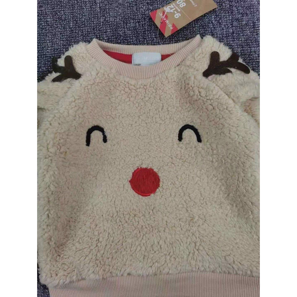 Bộ Primark tuần lộc