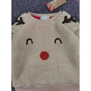 [0-36M] Bộ Primark tuần lộc