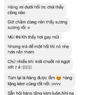 COCO Gel - Mascara Dưỡng Mi ( Handmade ) 3ml
