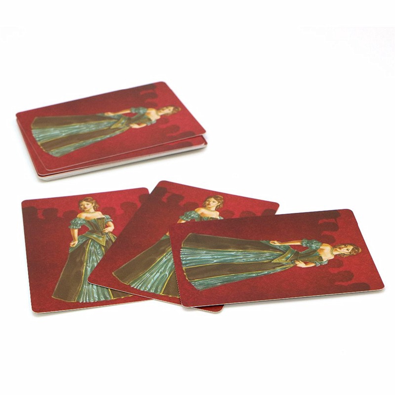 Bộ trò chơi thẻ bài Love Board Game 2018 dành cho 3 người chơi