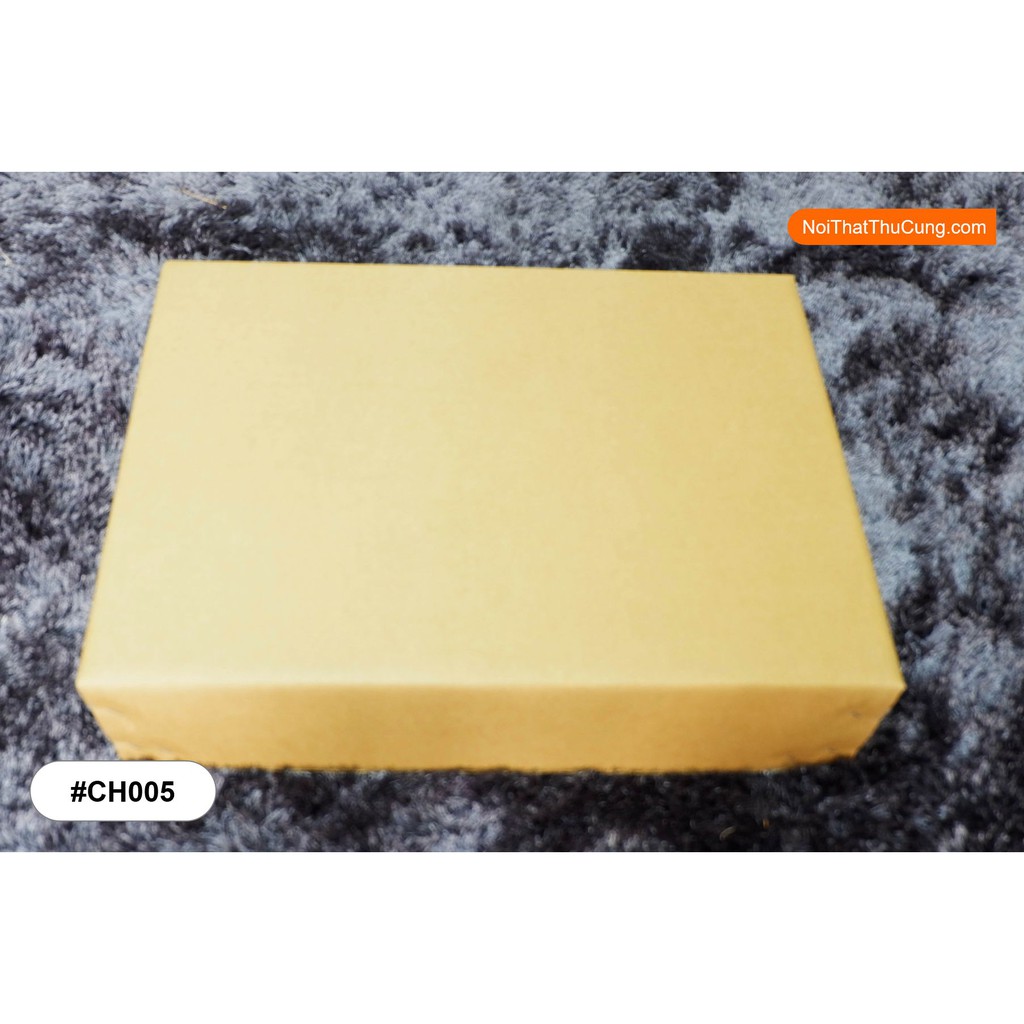 Cattree 2 tầng kết hợp trụ cào móng Petzou CH005 -Nội Thất Thú Cưng lắp ráp