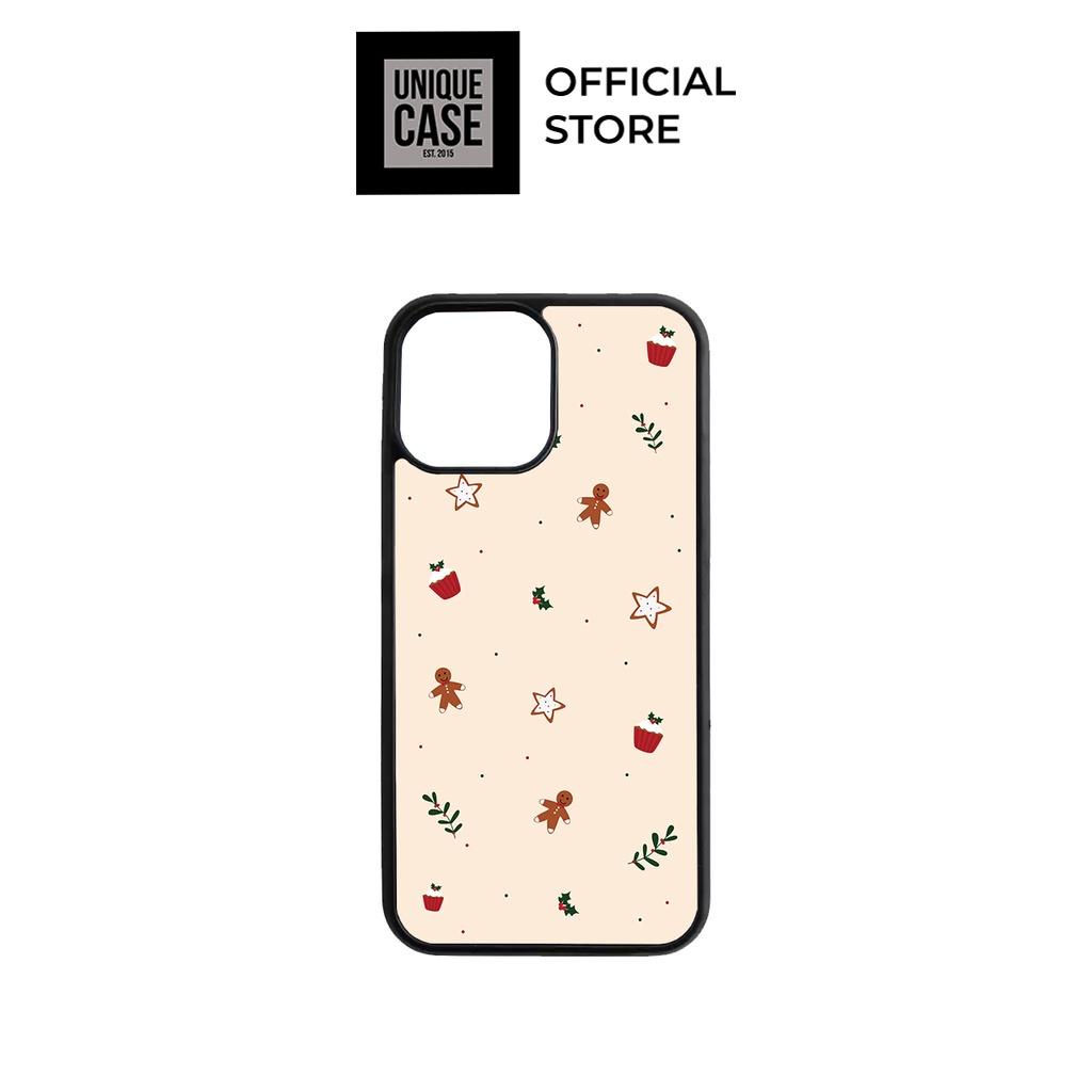 Ốp lưng điện thoại iPhone Unique Case Giáng Sinh NOEL066