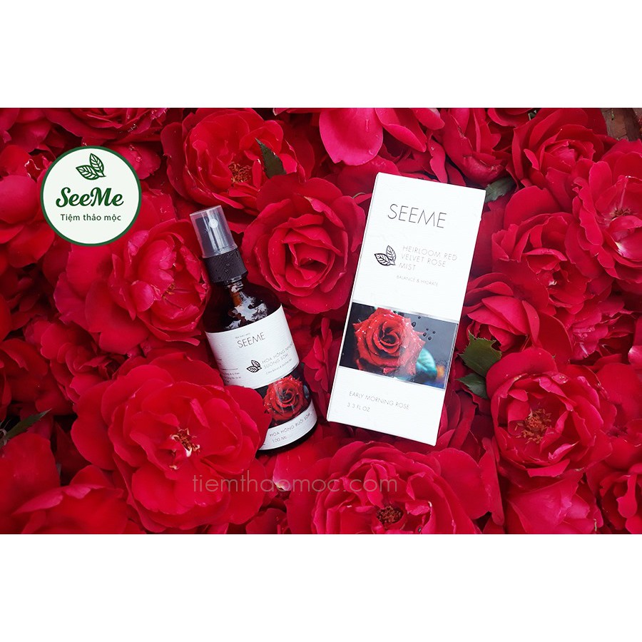 Nước Cất Hoa Hồng Toner Xịt Khoáng Tự Nhiên Nguyên Chất Làm Đẹp Da Dưỡng Da Dưỡng Ẩm An Toàn Không Chất Bảo Quản | BigBuy360 - bigbuy360.vn