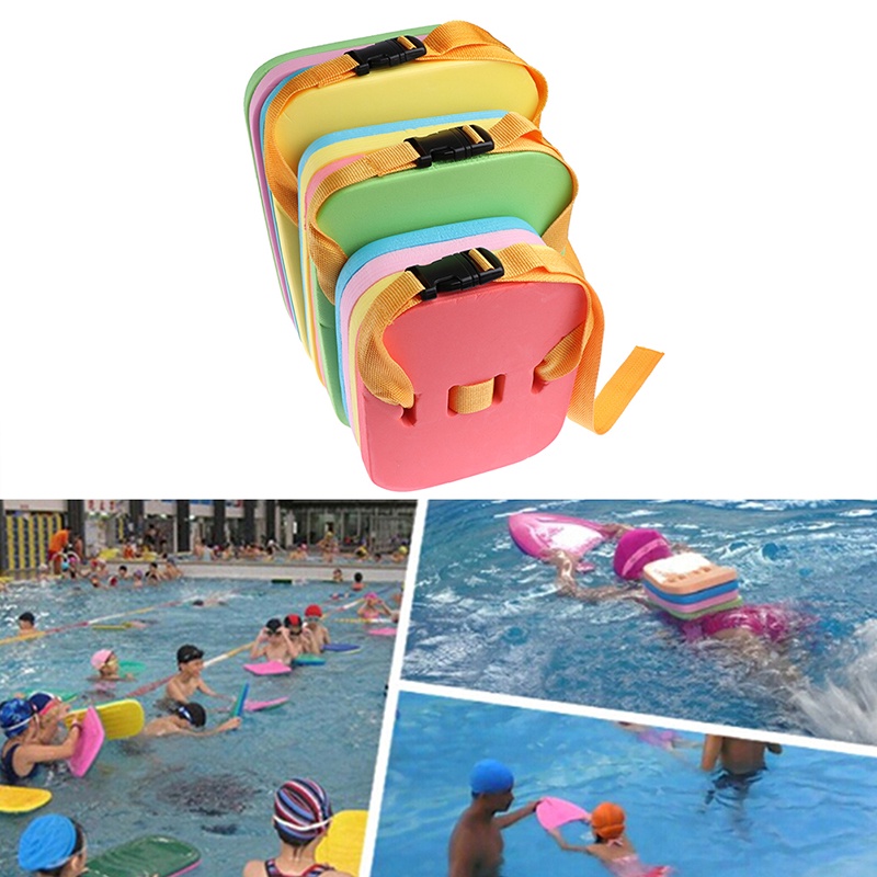 NCY Swimming Swim Kickboard Kids Adults Safe Pool Training Aid Float Board Foam Tool  YE