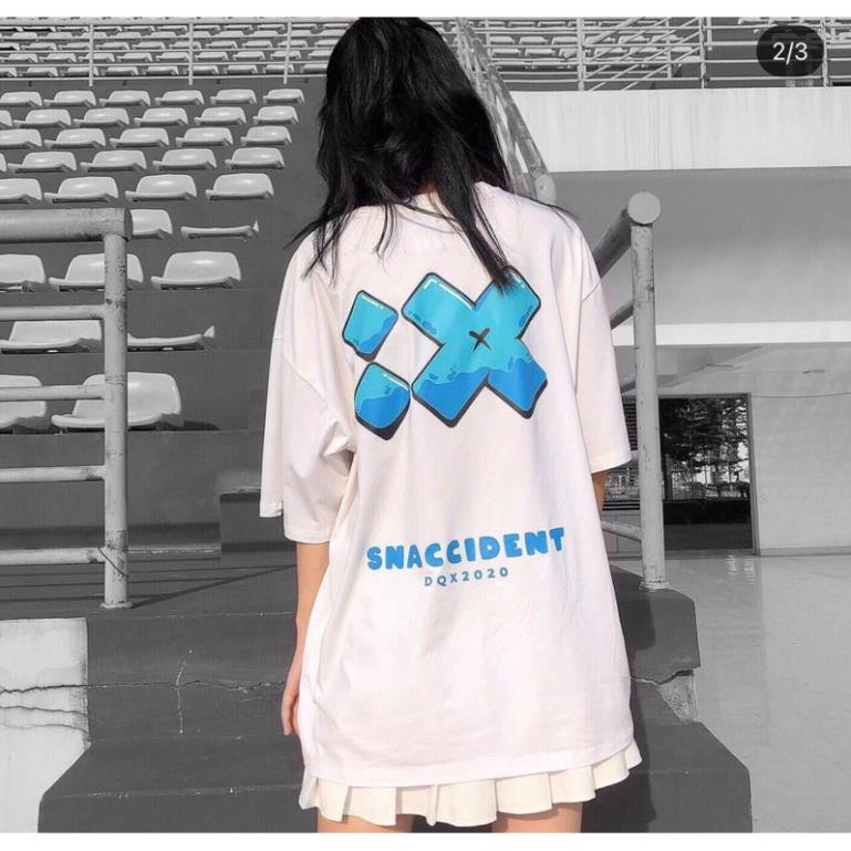 [Rẻ Vô Địch]Áo Thun Form Rộng Tay Lỡ Unisex XX , Áo Phông Cotton Oversize Nam Nữ Ulzzang Hot Hit