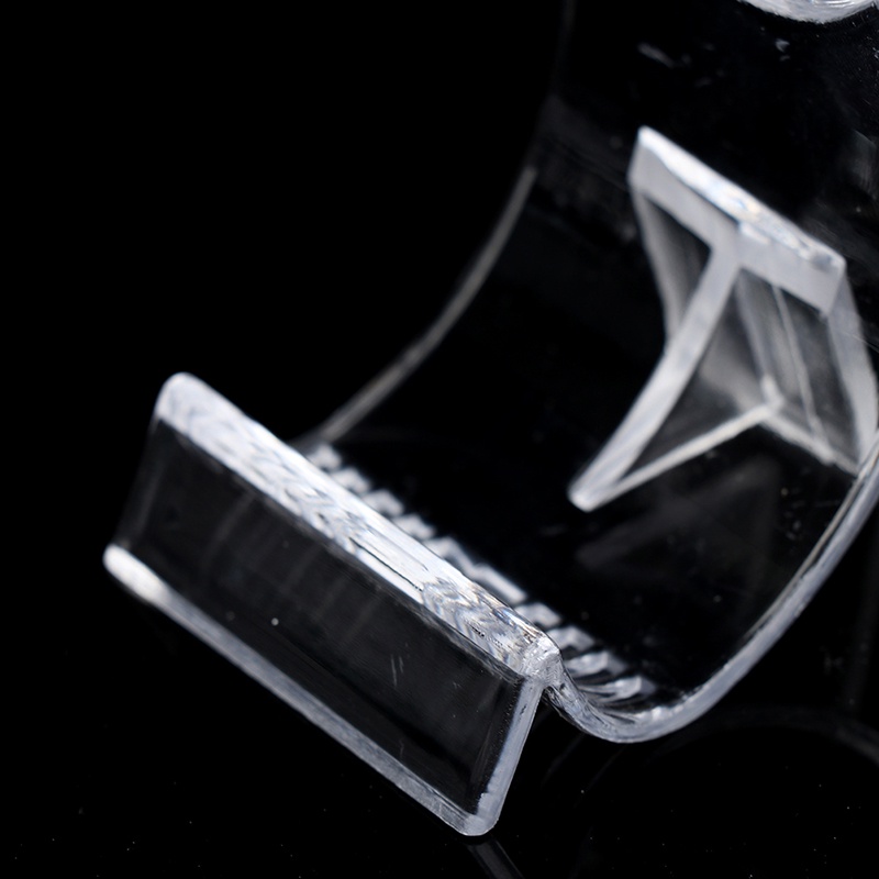 Bộ 4 Bật Lửa Acrylic Tiện Dụng