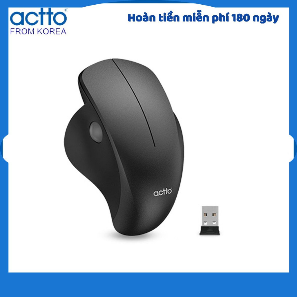 Chuột quang không dây chơi game tiện dụng siêu bền MSC-213 HÀNG NỘI ĐỊA HÀN QUỐC CHÍNH HÃNG