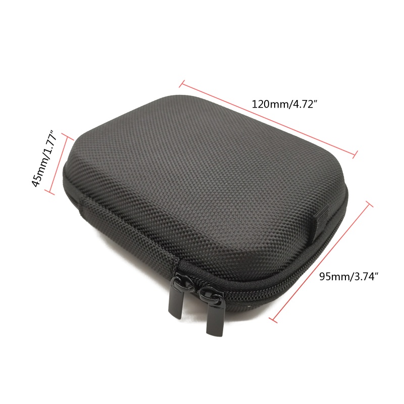 Túi Đựng Bảo Vệ Chống Sốc Cho Camera Mini Tiện Dụng