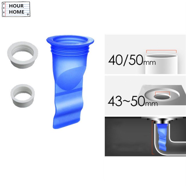 Ống Silicon Khử Mùi Cho Các Đường Ống Xả Tiện Dụng Chất Lượng Cao