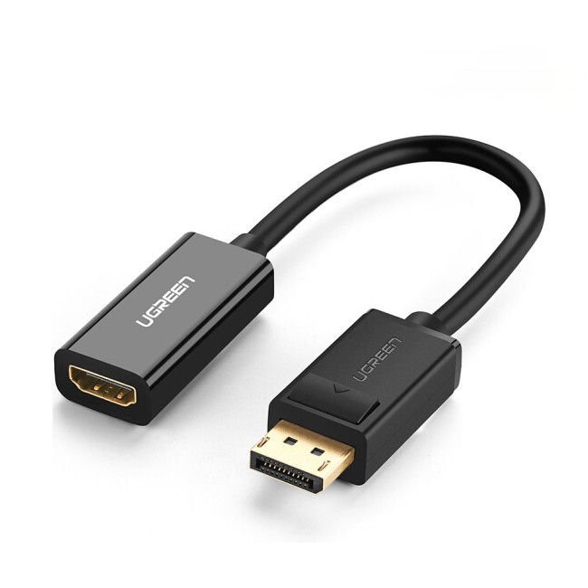 Cáp chuyển đổi DisplayPort sang HDMI hỗ trợ Full HD UGREEN 40362