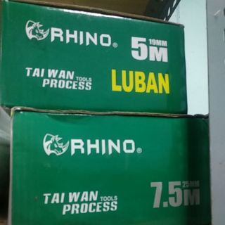 Thướt Dây Rhino SIÊU BỀN 5m - 7,5m HÀNG CHÍNH HÃNG