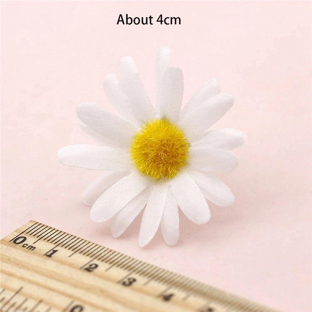 YIYU Phụ Kiện Kẹp Hoa Giả Nhiều Màu Trang Trí Nhà Cửa / Đạo Cụ Chụp Ảnh DIY