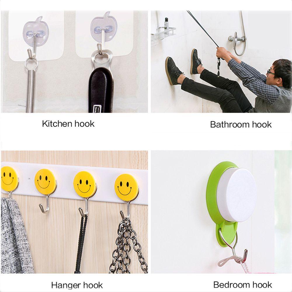 Khóa Dây Treo Màn Cửa Xe Hơi Hình Tam Giác DIY Đa Năng