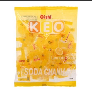 Kẹo oishi 90gr. mua nhiều giảm giá