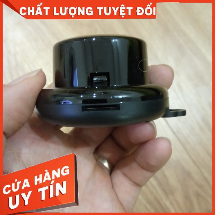 Camera IP Wifi Không Dây Mini Full HD 1080P có báo động chống trộm - Hàng nhập khẩu
