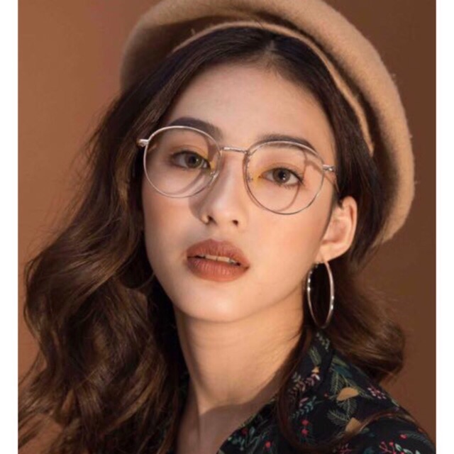 Kính cận Vintage kim loại- Cực HOT