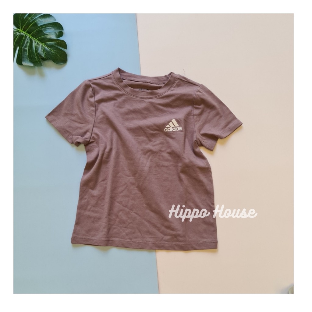 Áo Thun Cộc Tay Bé Trai Chất liệu Cotton Xuất Hàn size 110 Hippo House