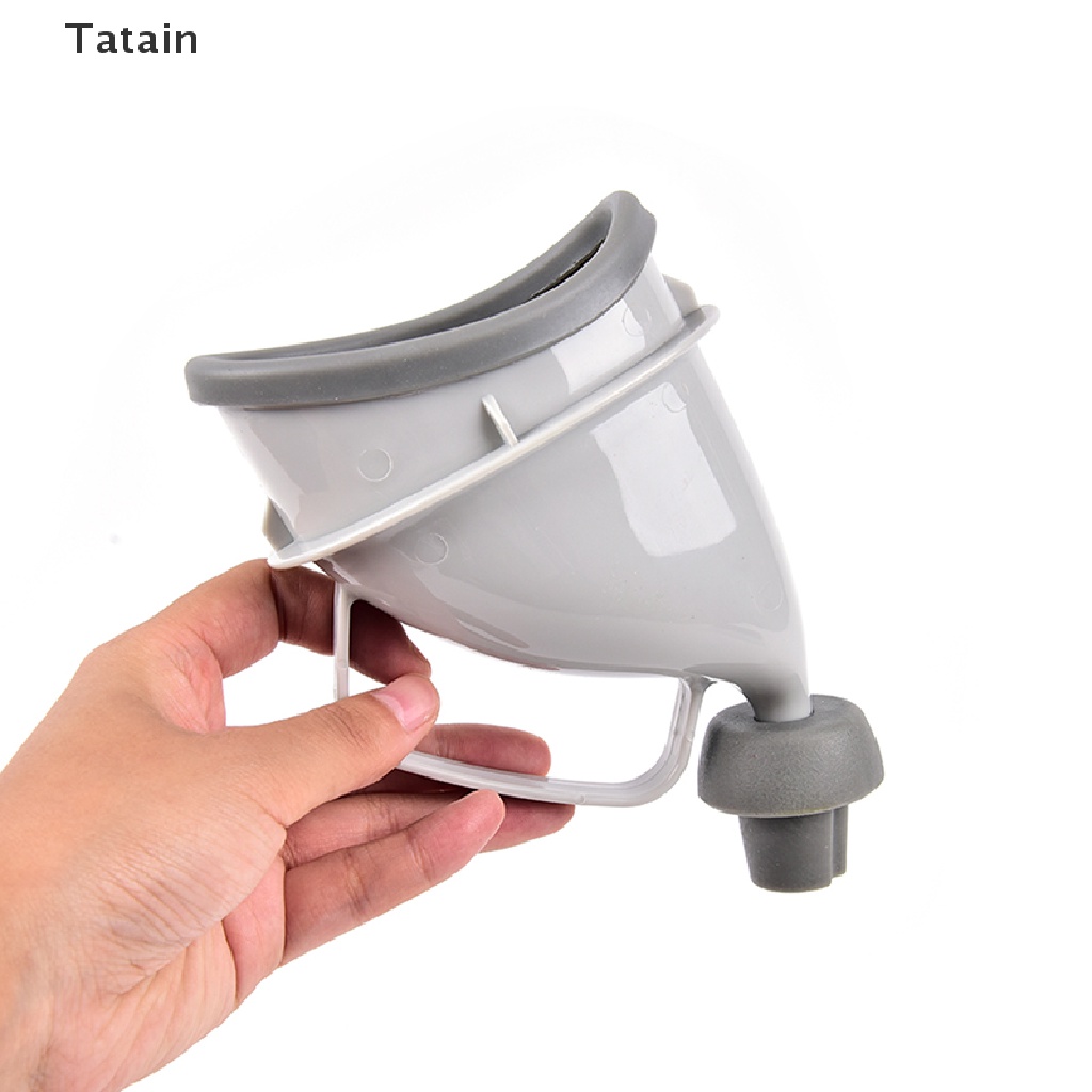 Phễu đi vệ sinh thiết kế nhỏ gọn tiện dụng cho nữ