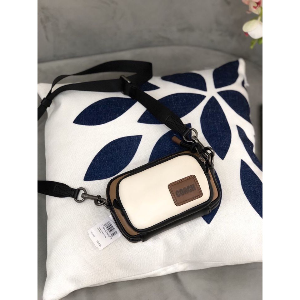 TÚI XÁCH Double pouch in colorblock C0ach F89260