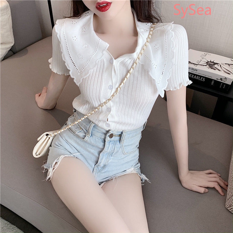 Áo Cardigan Dệt Kim Màu Sắc Xinh Xắn Cho Nữ