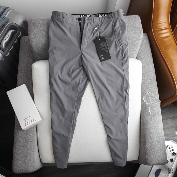 Quần Âu Nam Dáng Ôm Công Sở Quần Tây Nam Golf Tây 2 MàuVải Co Giãn Nhẹ INF  QT001314, SOMEHOW | BigBuy360 - bigbuy360.vn
