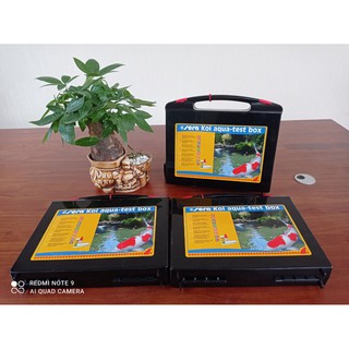 Bộ kiểm tra nước 9 chỉ tiêu Sera