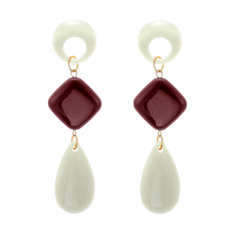 Khuyên tai dài thời trang Hàn Quốc dành cho nữ