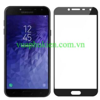 Dán kính cường lực full màn cho Samsung galaxy J4