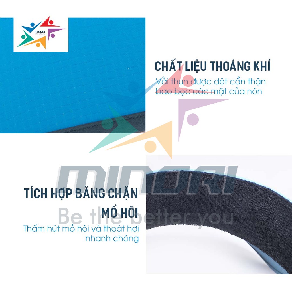 Mũ Lưỡi Trai Nửa Đầu Thể Thao Aonijie E4080S - Thấm Hút, Chống Nắng