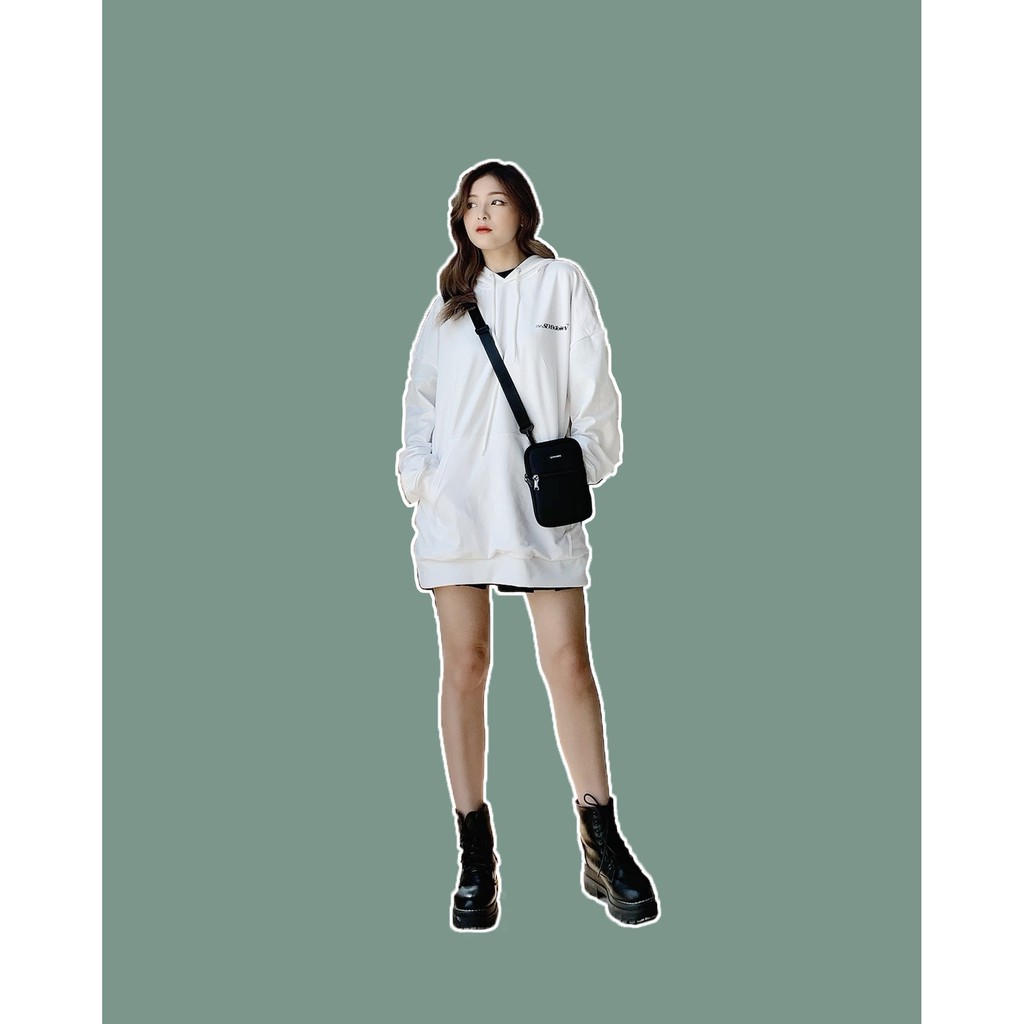 [Mã MABR30FA giảm 10% tối đa 30k đơn 99k] Túi đeo chéo unisex Mini Oxford thương hiệu Leonardo | BigBuy360 - bigbuy360.vn