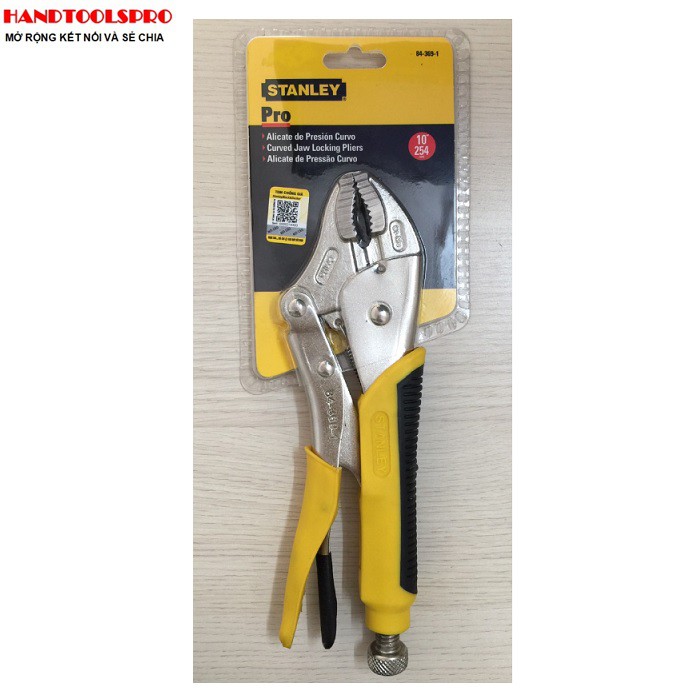 Kìm chết Stanley 84-369 (84-369-1-S)