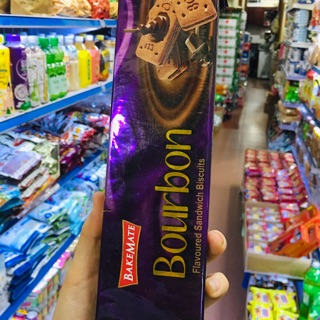 Bánh quy socola bourbon ấn độ 175gr