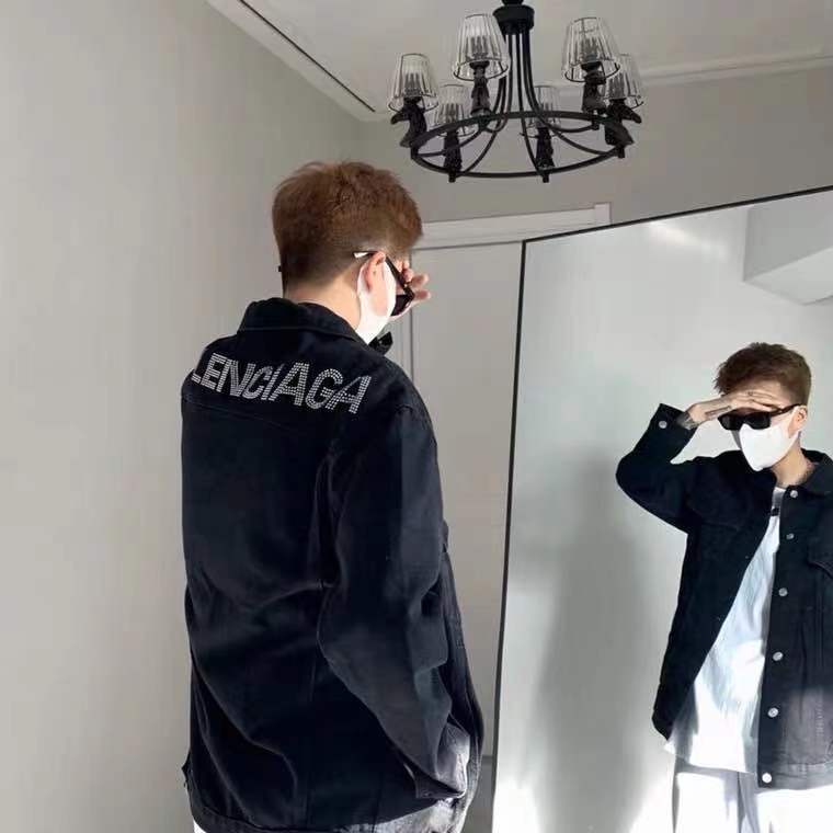 Áo khoác bomber thời trang Hàn Quốc cho nam