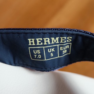 Dép nam Hermes