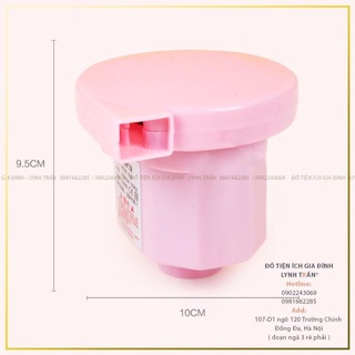 Máy hút điện chân không Dr.Storage