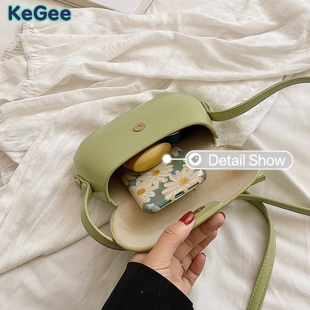 Túi Đeo Chéo Thời Trang Hàn Quốc