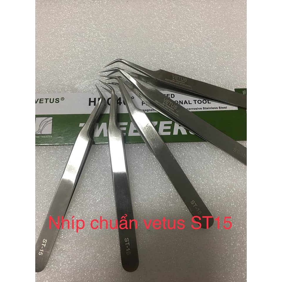 NHÍP CHUYÊN DỤNG NHẶT LÔNG YẾN