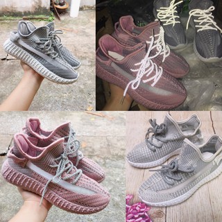 Giày Thể Thao Giây Phản Quang Lưới Cạnh (Sale Dọn Kho)