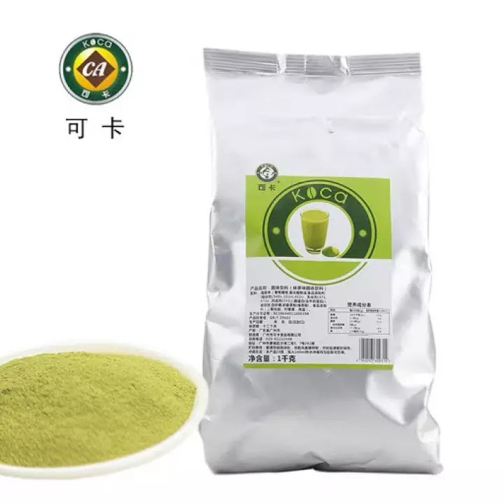 Bột Matcha/Socola Hãng Koca gói 1kg