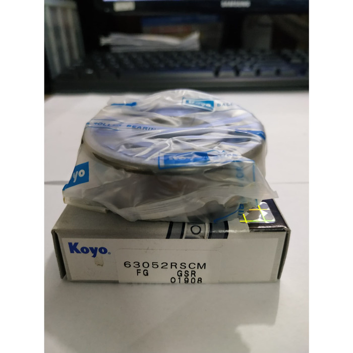 Vòng Bi 6305 2RS KOYO Chuyên Dụng