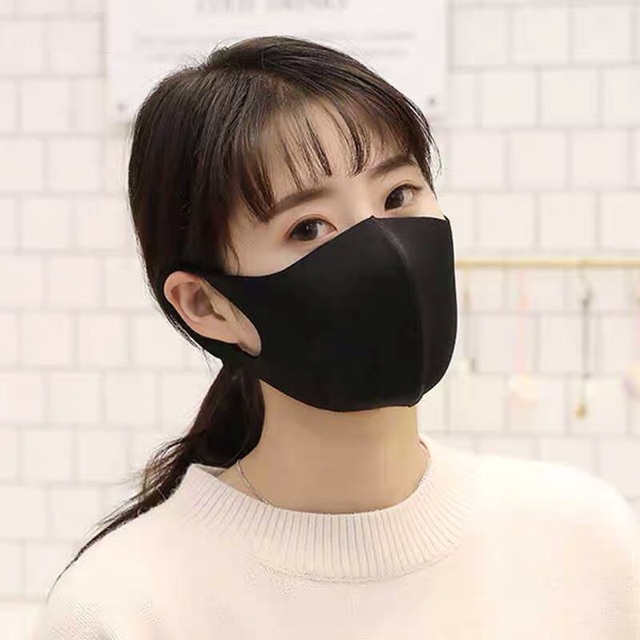 Khẩu Trang Vải Su Hàn Quốc Chống Khuẩn Chống Bụi 🌸 KTS | BigBuy360 - bigbuy360.vn