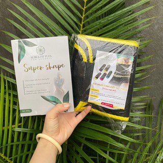 Cao huỷ mỡ nhỏ cuống rốn slim fix chính hãng tặng kèm đai bụng